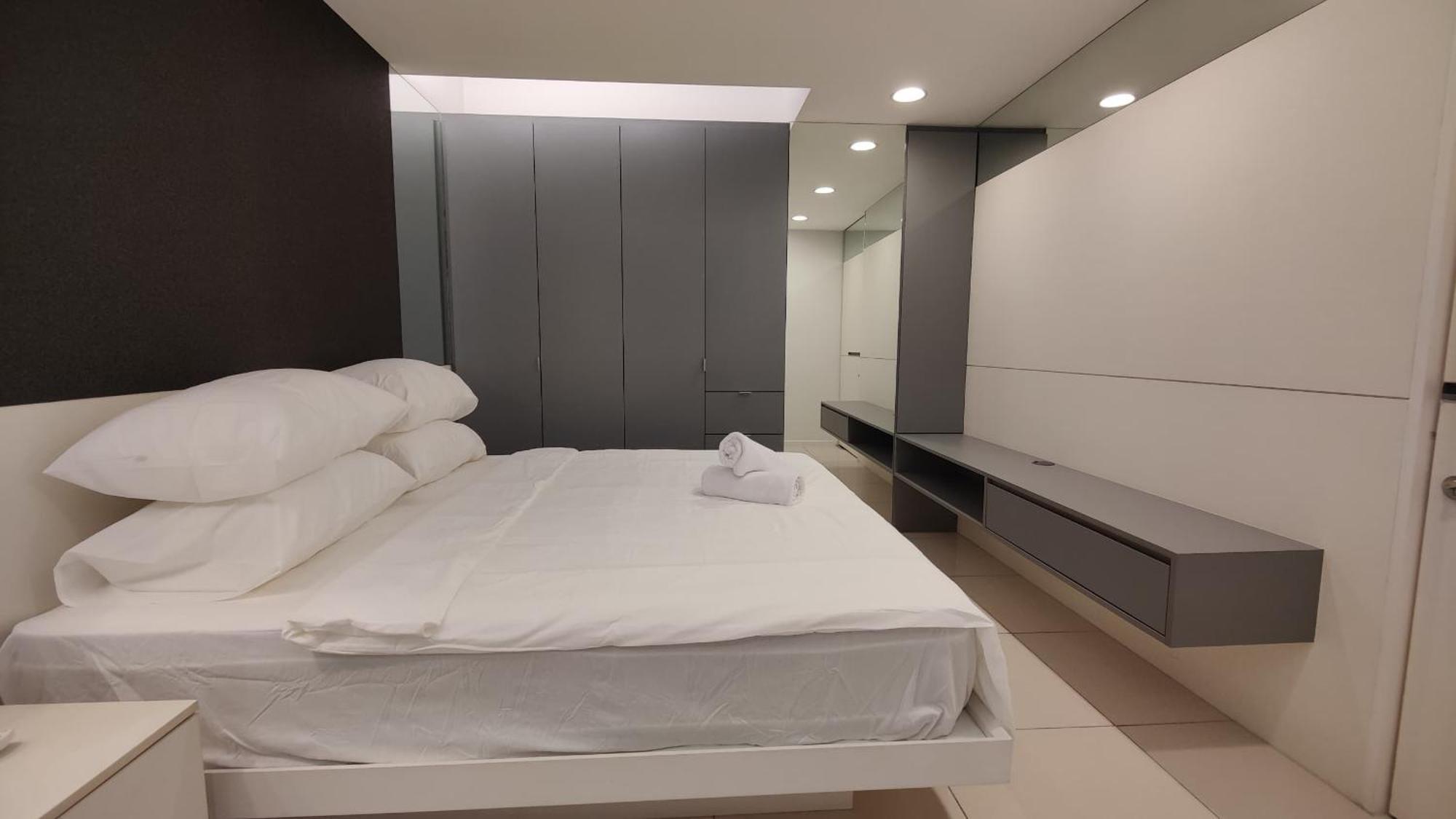 Mulberry Verve Suites Kl Mid Valley Kuala Lumpur Buitenkant foto