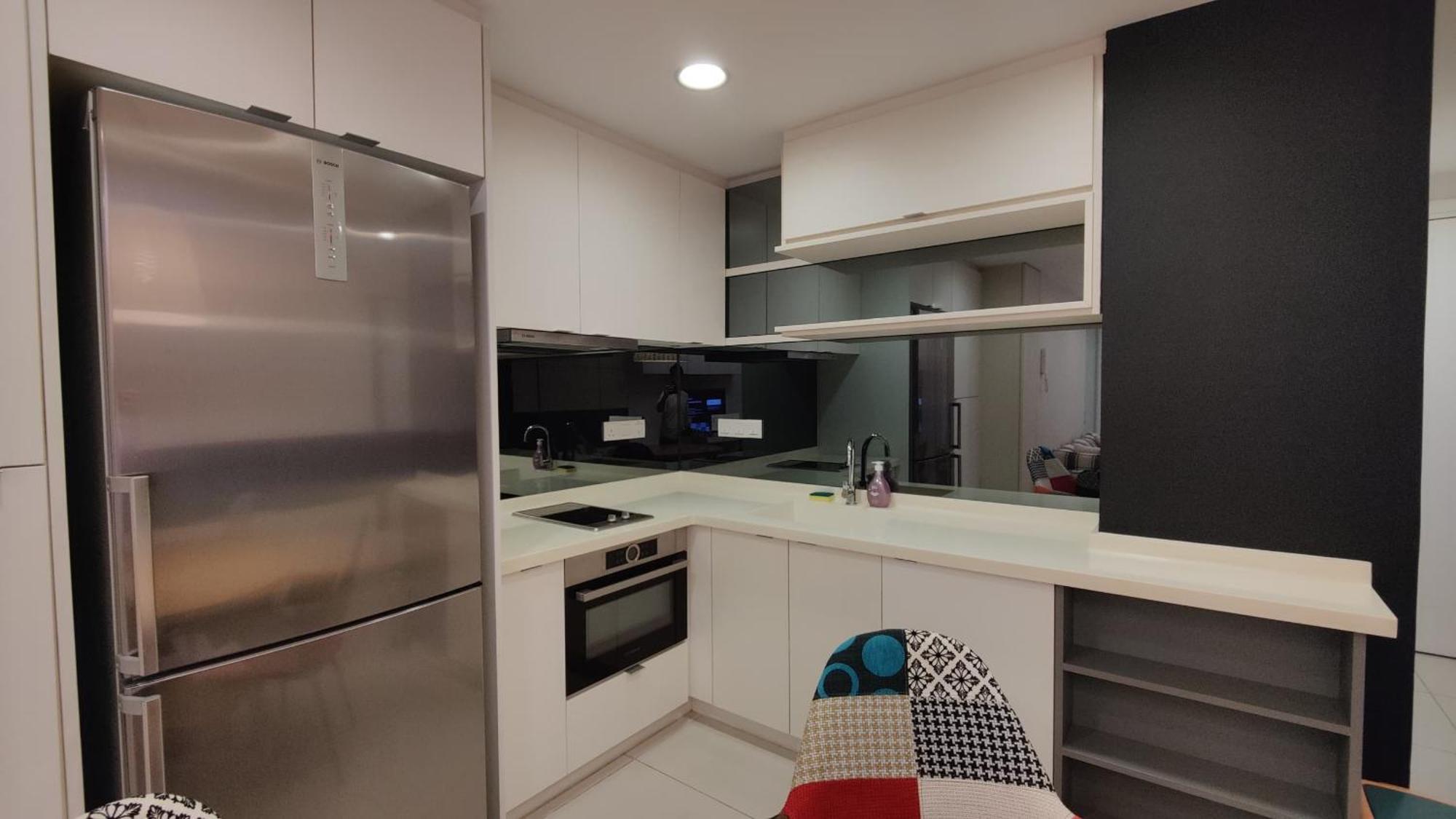 Mulberry Verve Suites Kl Mid Valley Kuala Lumpur Buitenkant foto