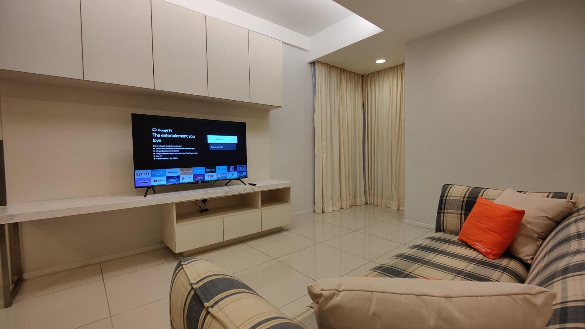 Mulberry Verve Suites Kl Mid Valley Kuala Lumpur Buitenkant foto