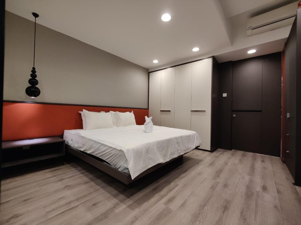 Mulberry Verve Suites Kl Mid Valley Kuala Lumpur Buitenkant foto