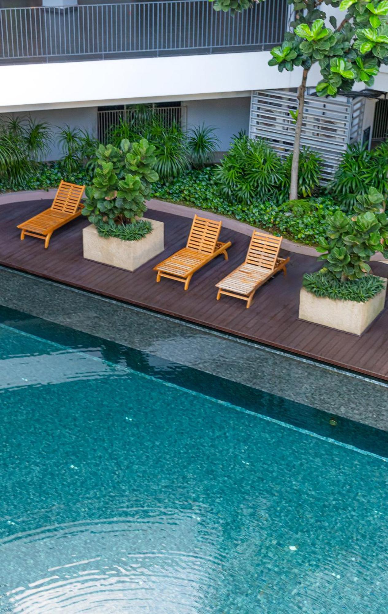 Mulberry Verve Suites Kl Mid Valley Kuala Lumpur Buitenkant foto