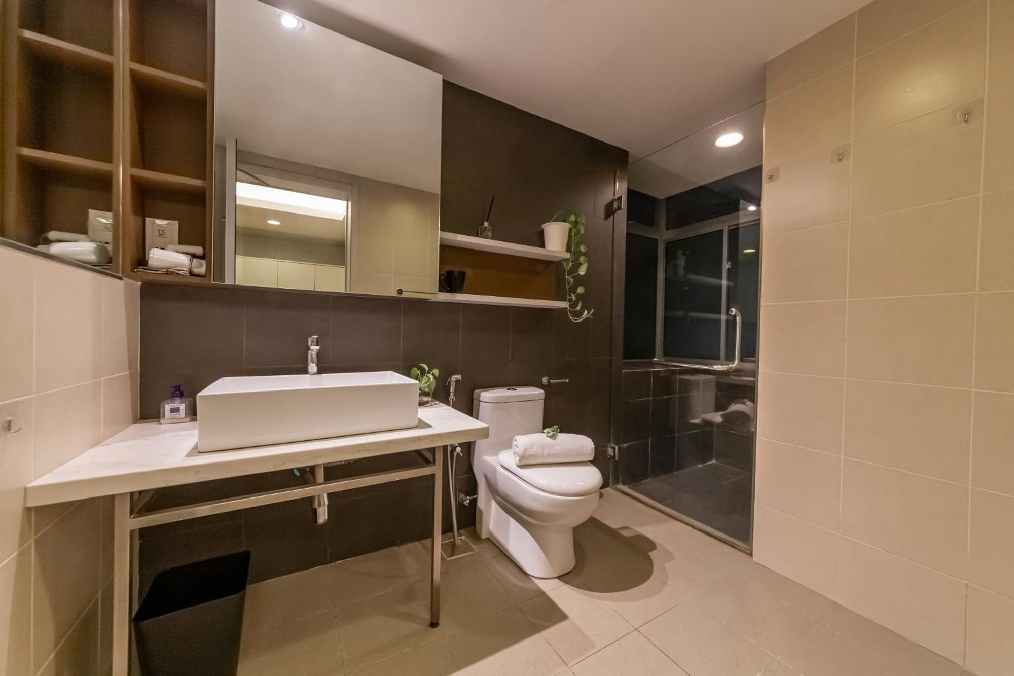 Mulberry Verve Suites Kl Mid Valley Kuala Lumpur Buitenkant foto