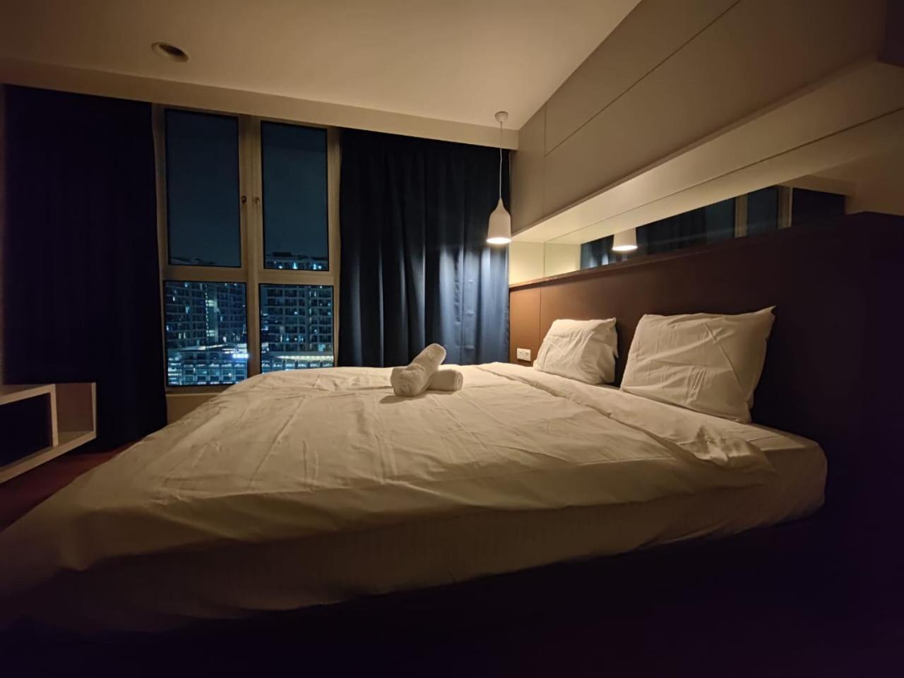 Mulberry Verve Suites Kl Mid Valley Kuala Lumpur Buitenkant foto