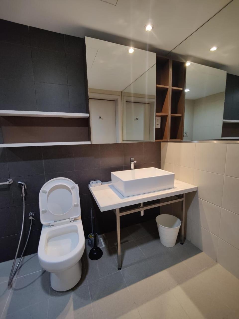 Mulberry Verve Suites Kl Mid Valley Kuala Lumpur Buitenkant foto