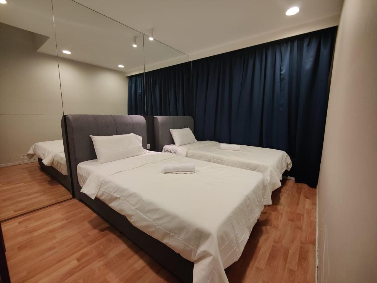 Mulberry Verve Suites Kl Mid Valley Kuala Lumpur Buitenkant foto